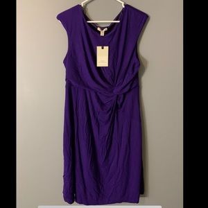 NWT Purple Dress from Kohl’s